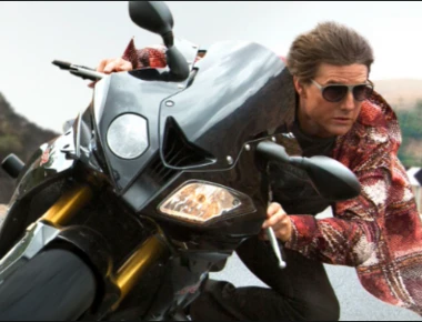 Τομ Κρουζ: Έσπασε 2 πλευρά στα γυρίσματα της ταινίας Mission Impossible 6 (φωτό, βίντεο)